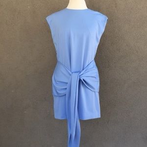 C/MEO Collective Tie Front Hands On Dress